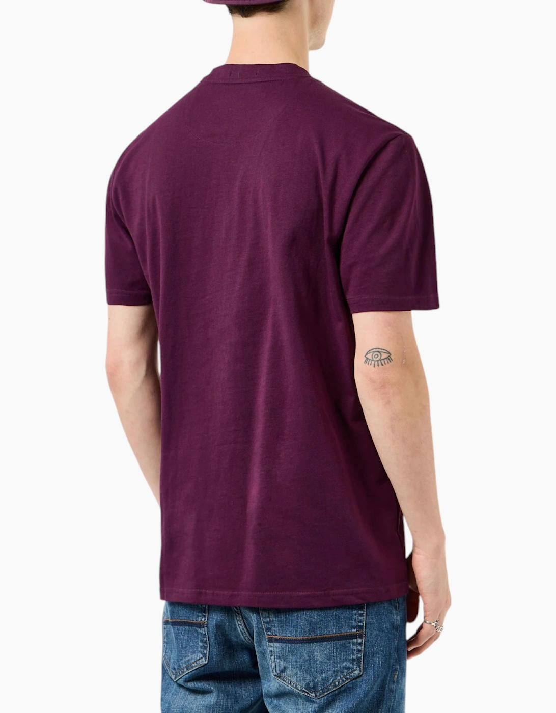 Weekend Offender Tornaco Mens T Shirts Crew Neck Short Sleeve Casual Cotton Tee