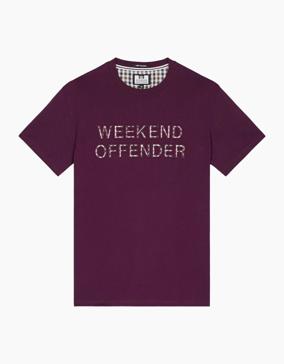 Weekend Offender Tornaco Mens T Shirts Crew Neck Short Sleeve Casual Cotton Tee