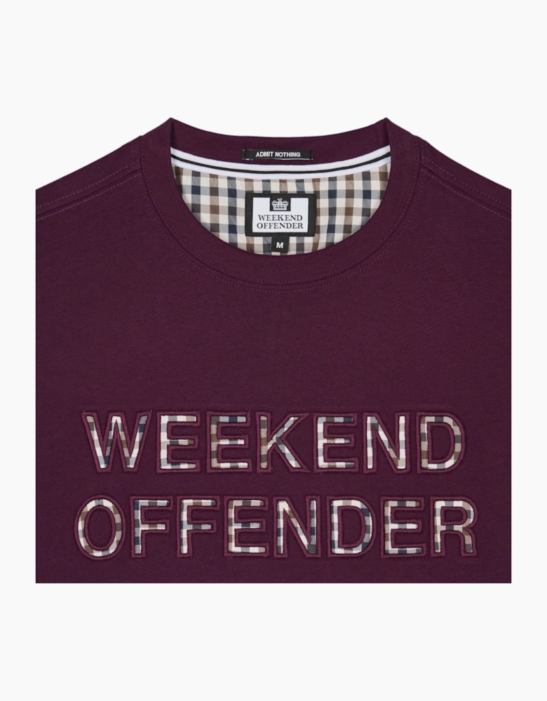 Weekend Offender Tornaco Mens T Shirts Crew Neck Short Sleeve Casual Cotton Tee