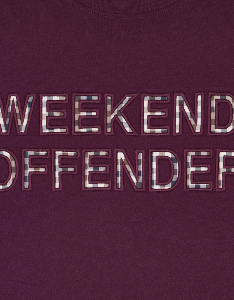 Weekend Offender Tornaco Mens T Shirts Crew Neck Short Sleeve Casual Cotton Tee