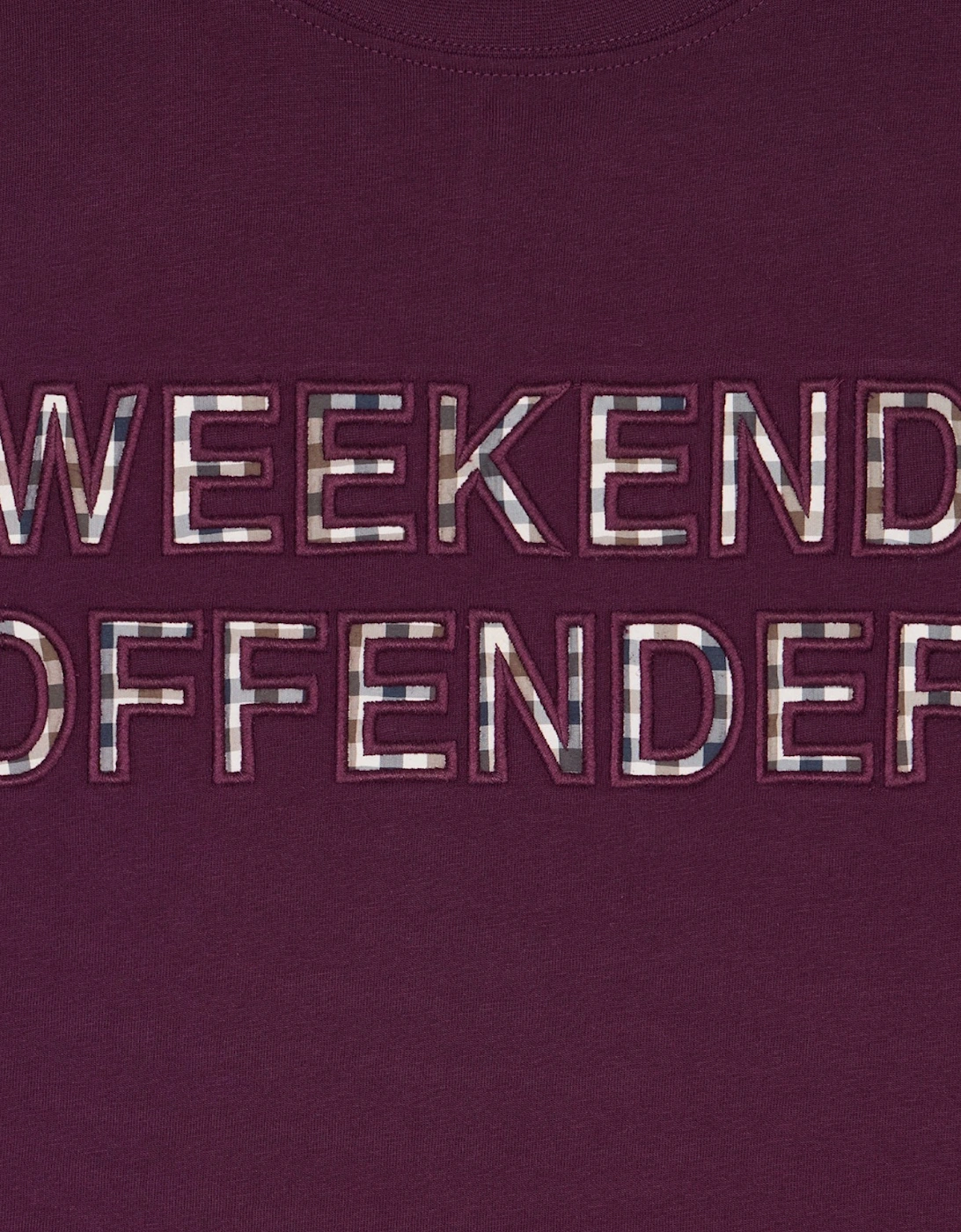 Weekend Offender Tornaco Mens T Shirts Crew Neck Short Sleeve Casual Cotton Tee