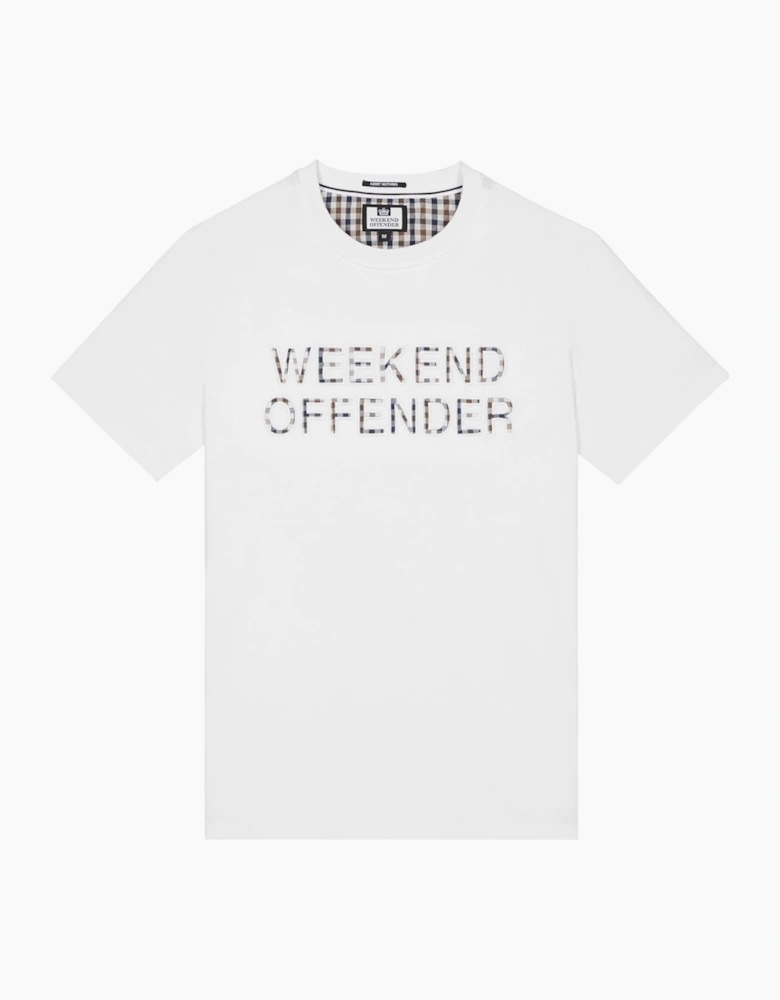 Weekend Offender Tornaco Mens T Shirts Crew Neck Short Sleeve Casual Cotton Tee