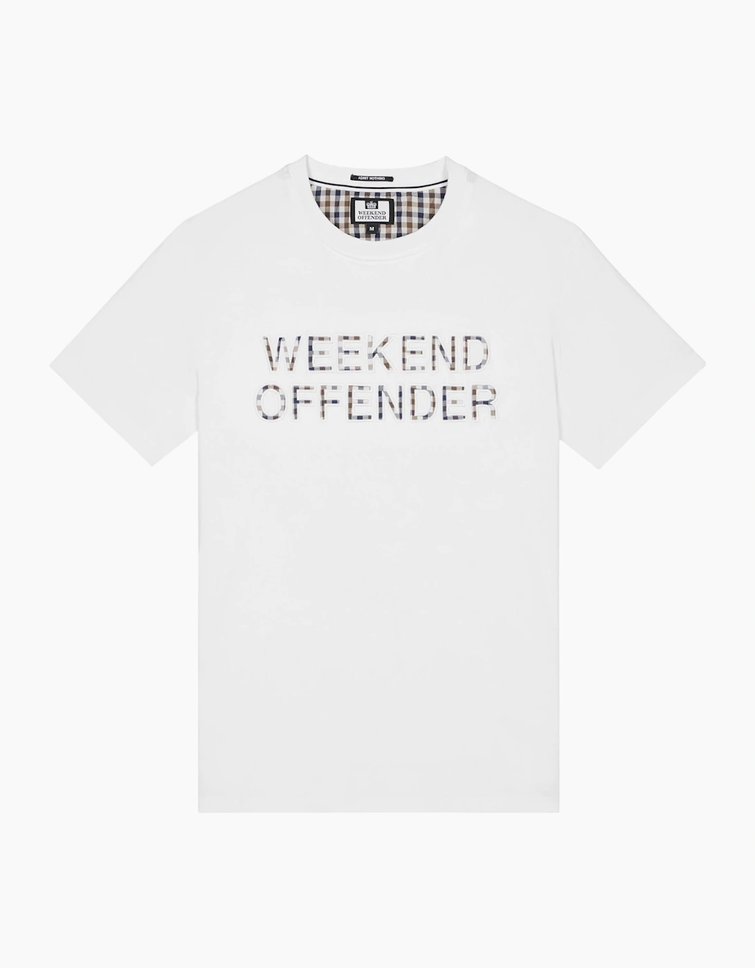 Weekend Offender Tornaco Mens T Shirts Crew Neck Short Sleeve Casual Cotton Tee, 3 of 2