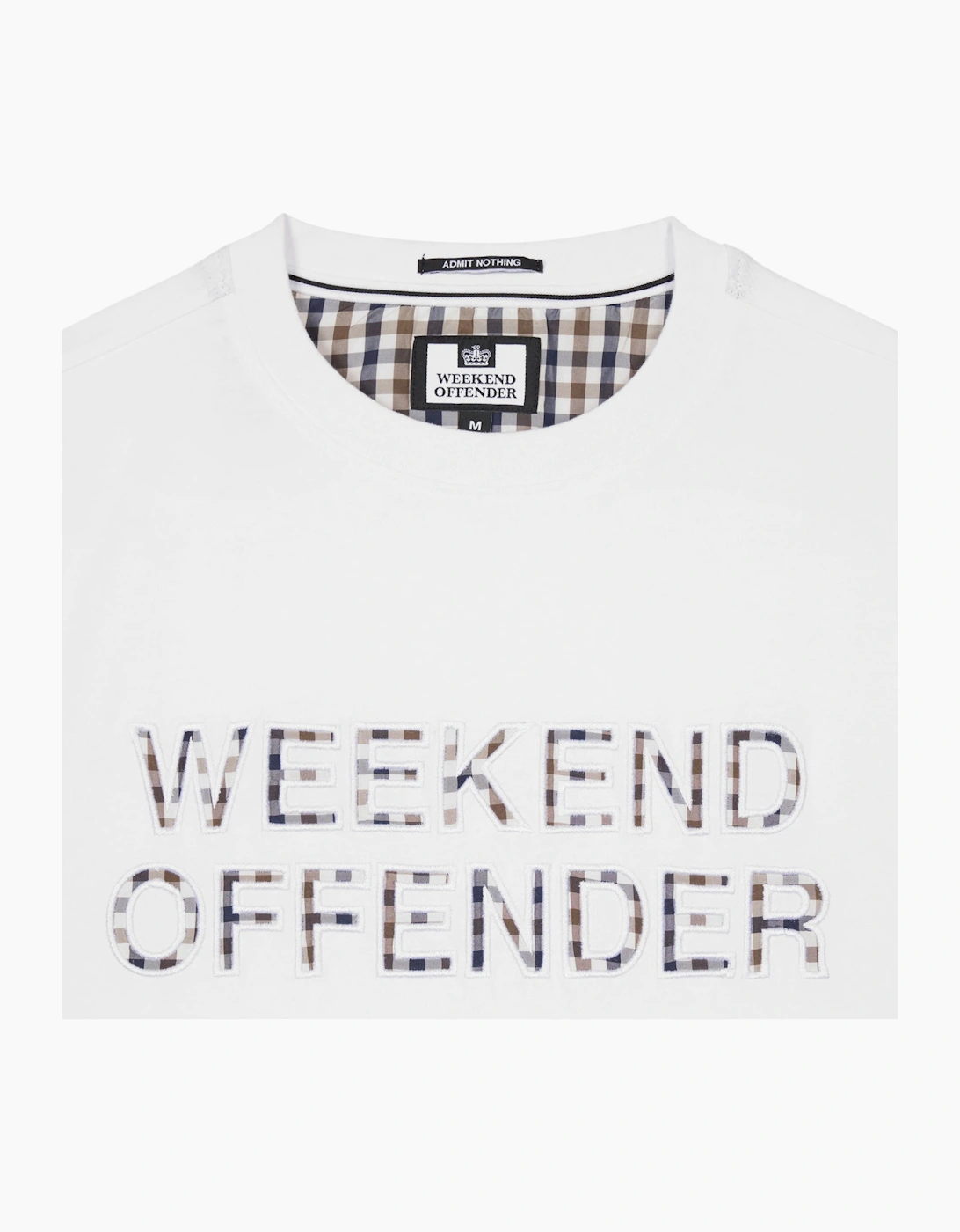 Weekend Offender Tornaco Mens T Shirts Crew Neck Short Sleeve Casual Cotton Tee