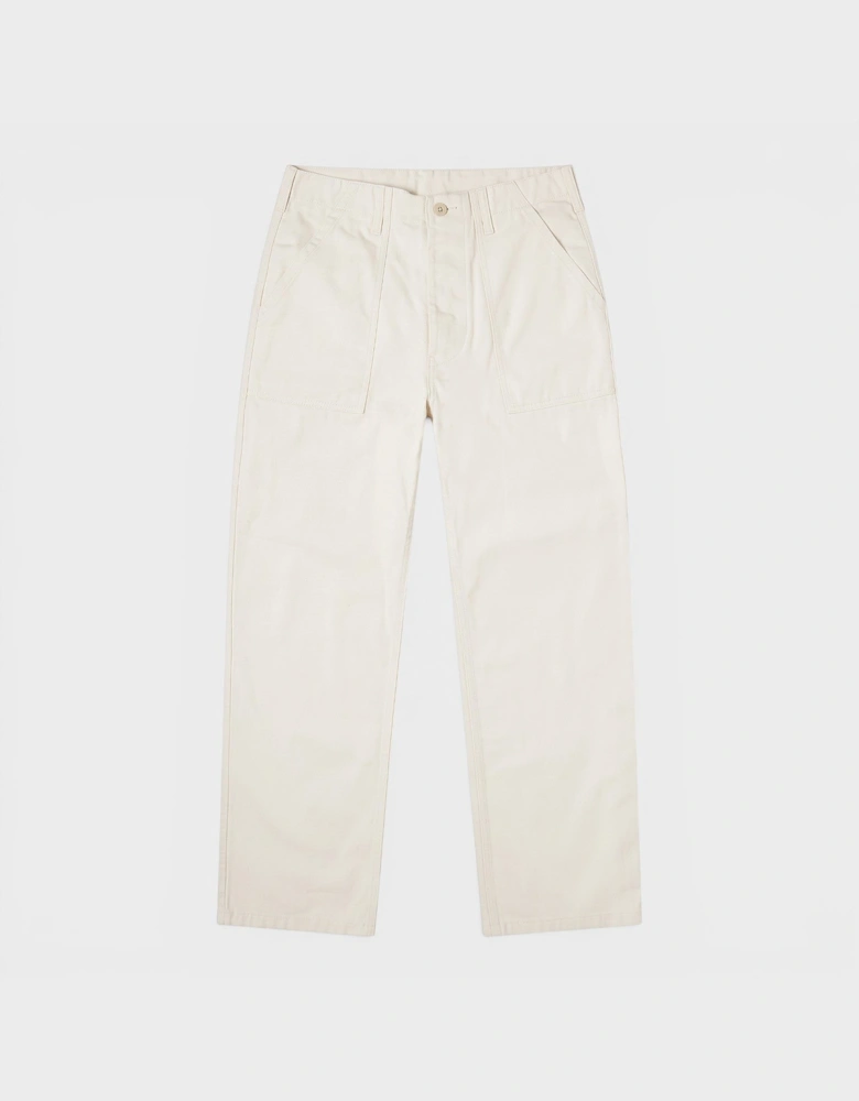 Life Fatigue Pants Light Orewood Brown