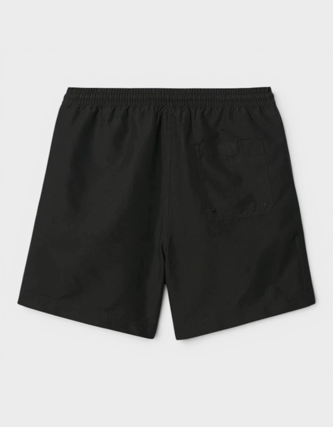 WIP Chase Swim Trunks Black Gold