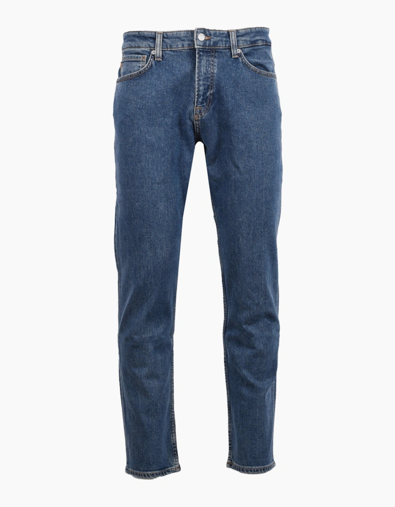 Boss Orange RE MAINE JEANS BRIGHT BLUE
