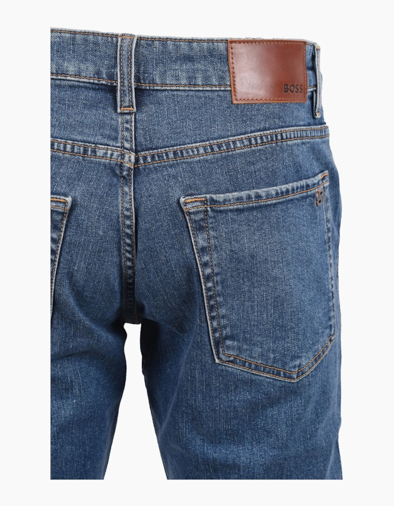 Boss Orange RE MAINE JEANS BRIGHT BLUE