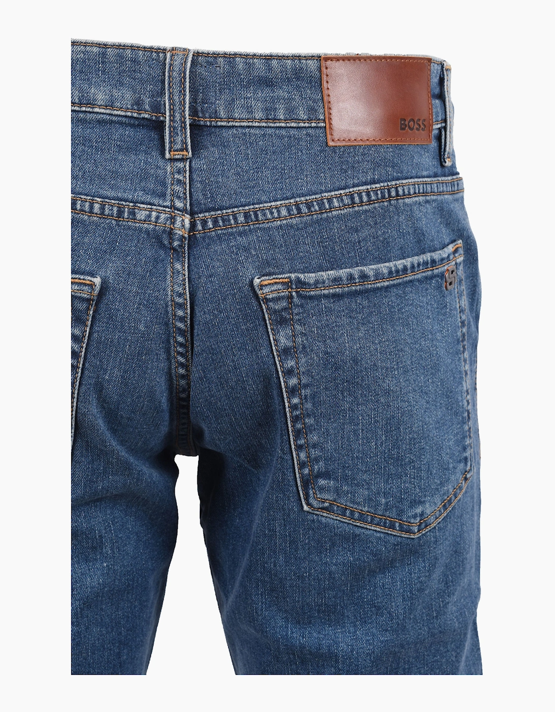 Boss Orange RE MAINE JEANS BRIGHT BLUE, 5 of 4