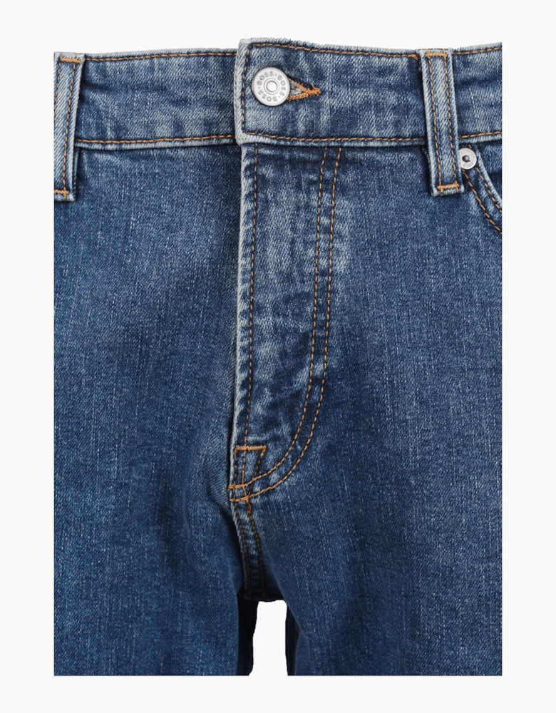 Boss Orange RE MAINE JEANS BRIGHT BLUE