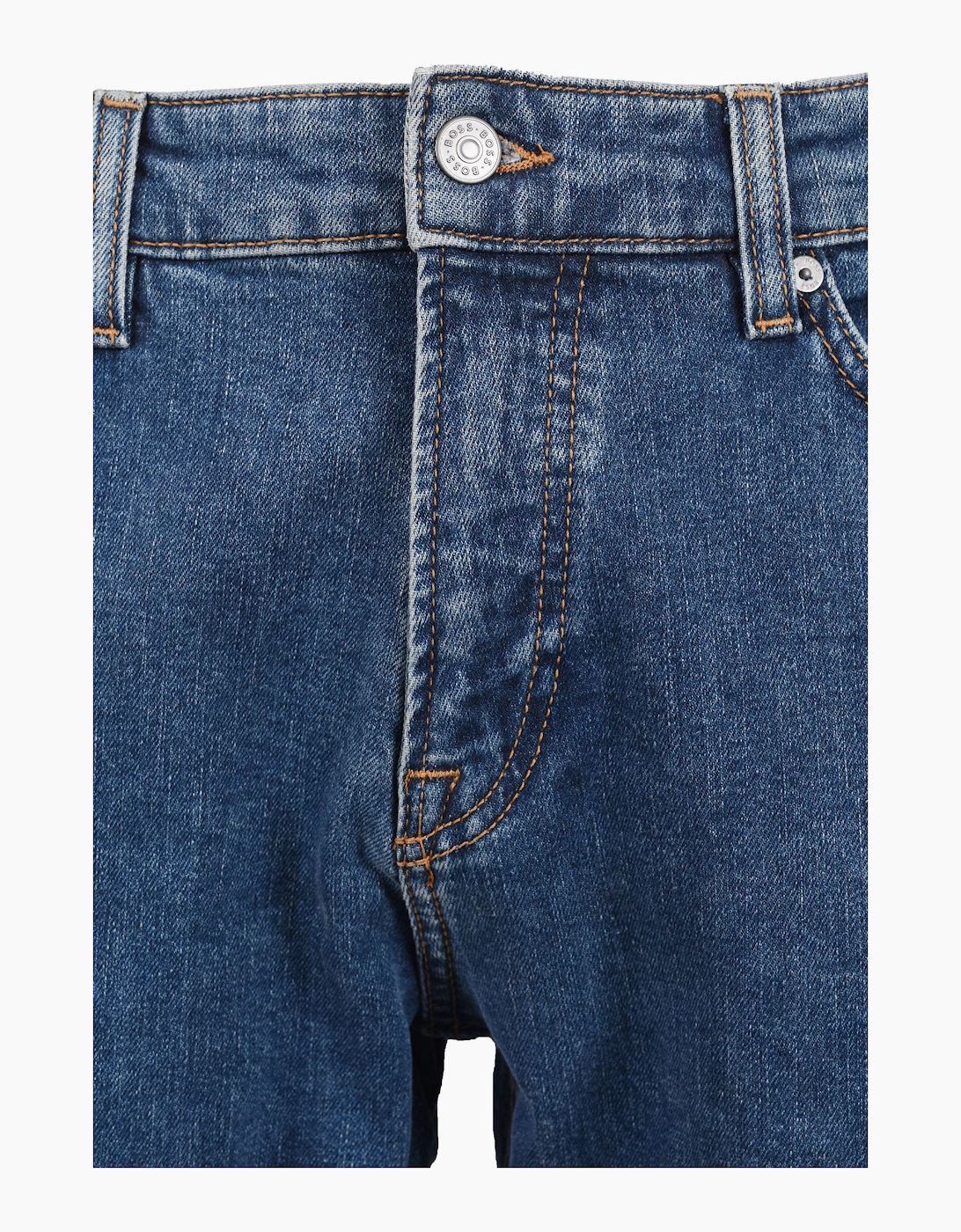 Boss Orange RE MAINE JEANS BRIGHT BLUE