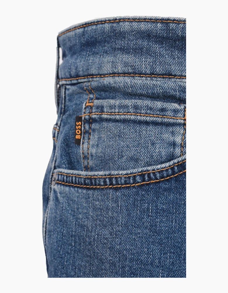 Boss Orange RE MAINE JEANS BRIGHT BLUE