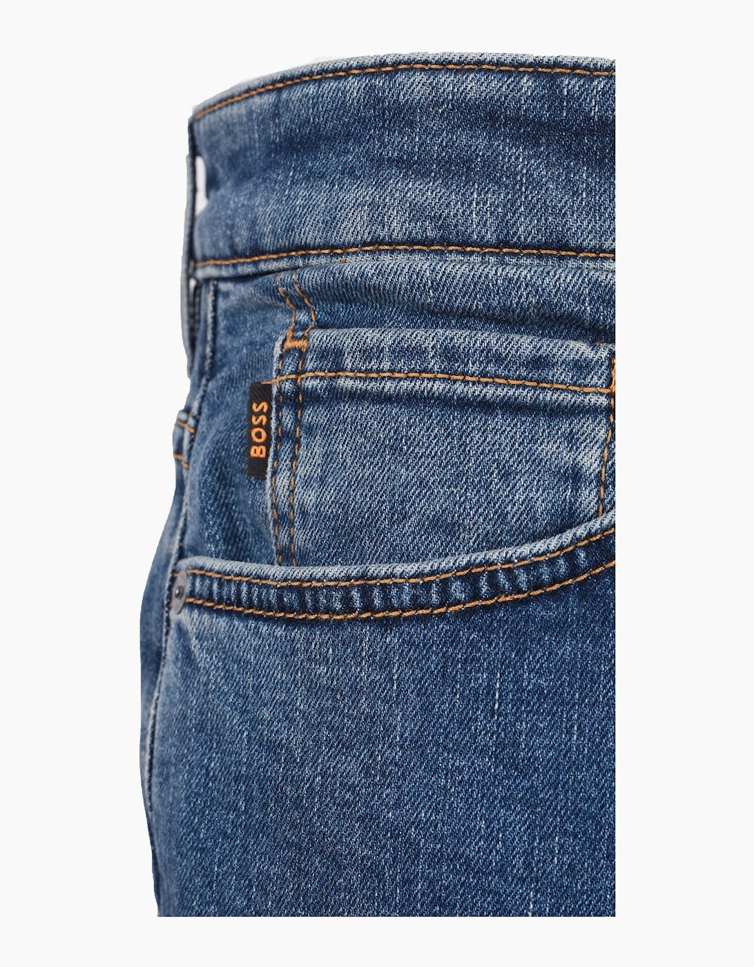 Boss Orange RE MAINE JEANS BRIGHT BLUE