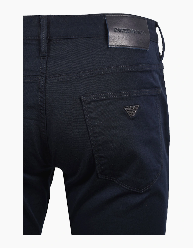 EMPORIO ARMANI J06 SLIM FIT JEAN NAVY
