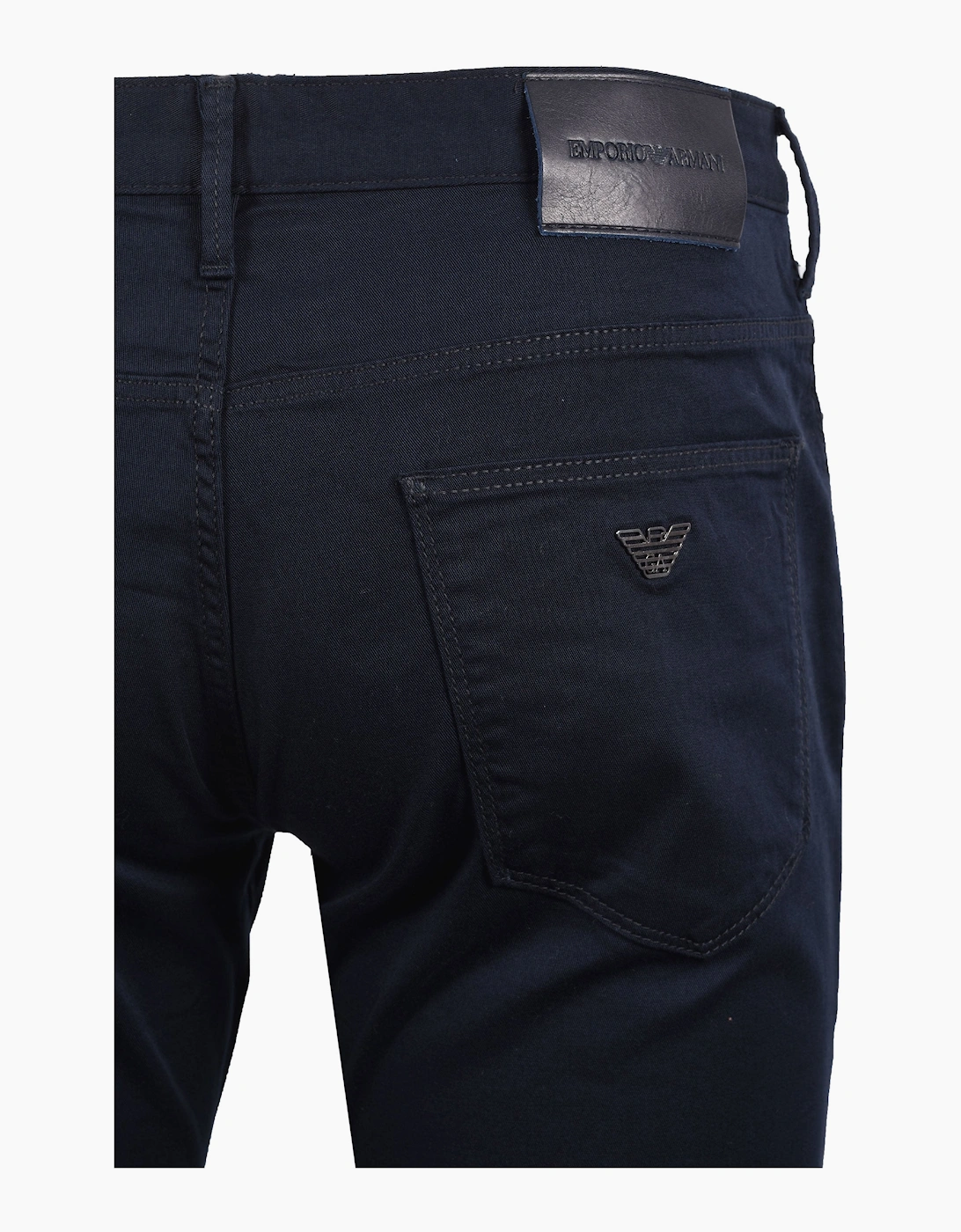 EMPORIO ARMANI J06 SLIM FIT JEAN NAVY, 6 of 5