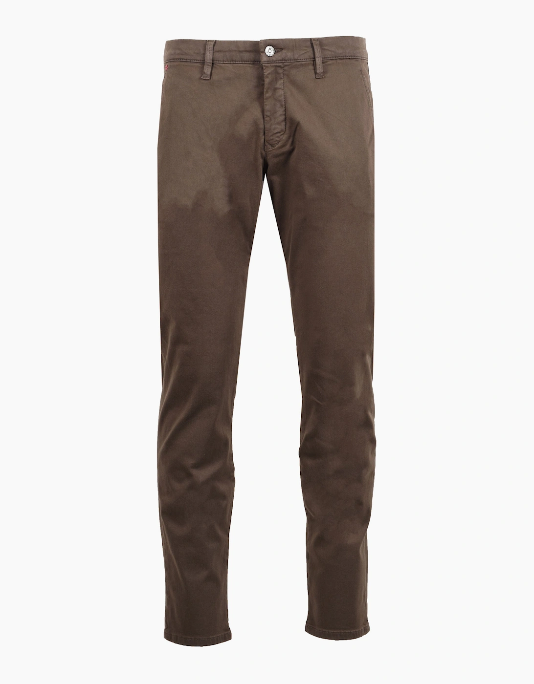 MAC DRIVER CHINO CHOCOLATE BROWN
