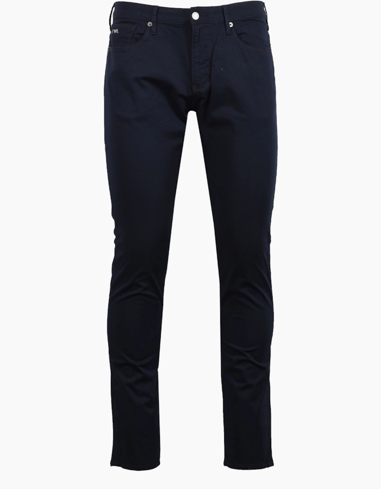 EMPORIO ARMANI J06 SLIM FIT JEAN NAVY