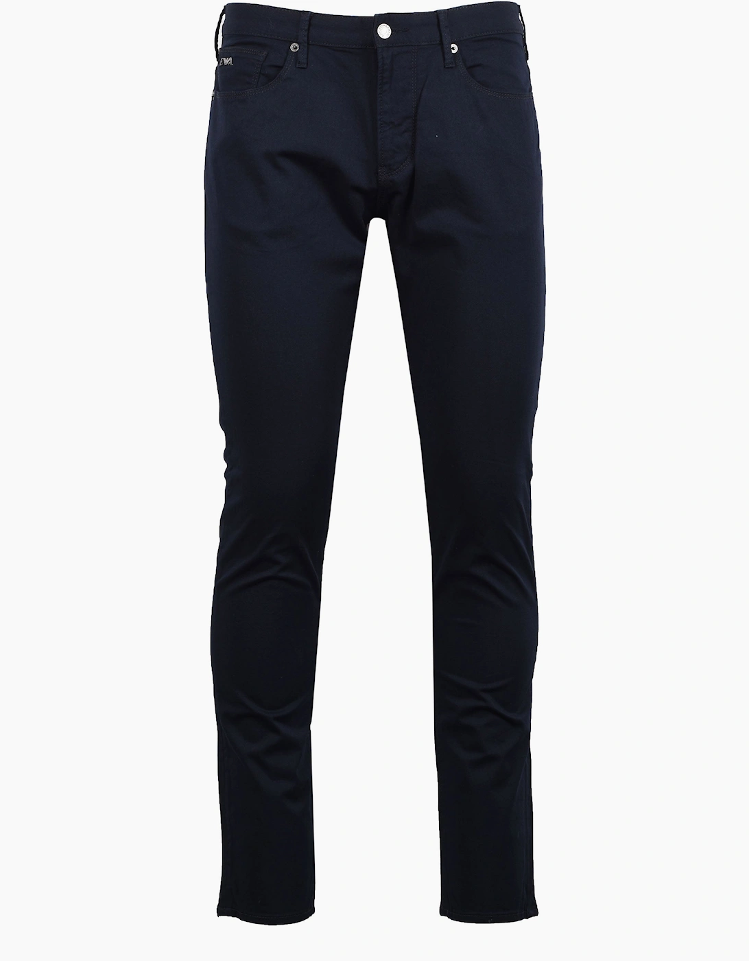 EMPORIO ARMANI J06 SLIM FIT JEAN NAVY