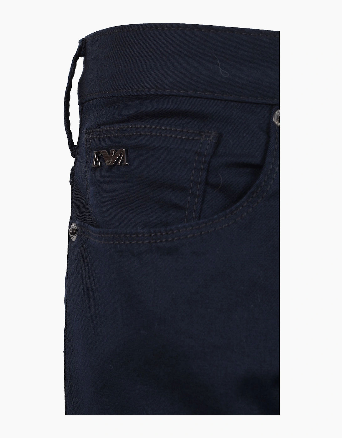 EMPORIO ARMANI J06 SLIM FIT JEAN NAVY