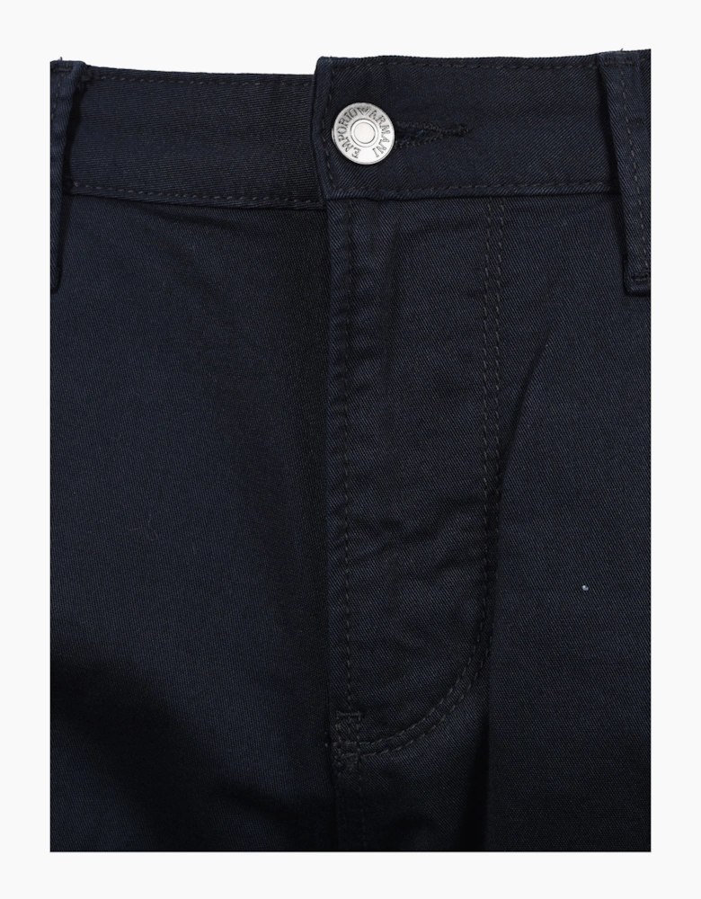 EMPORIO ARMANI J06 SLIM FIT JEAN NAVY