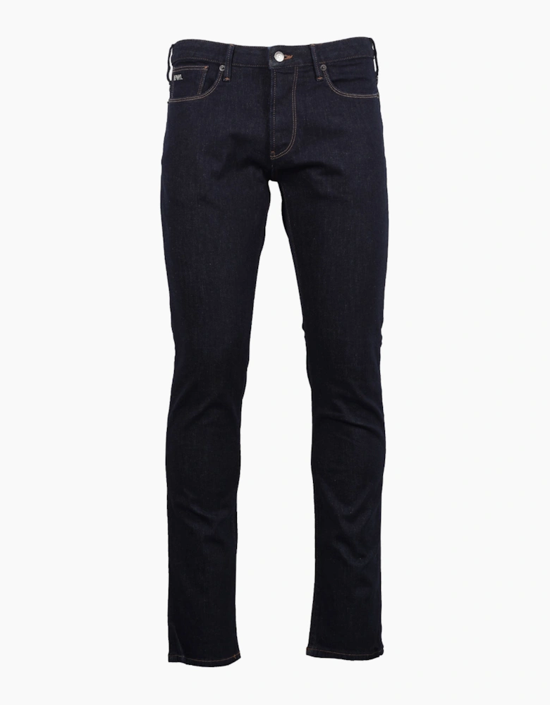 EMPORIO ARMANI J06 SLIM FIT JEAN INDIGO
