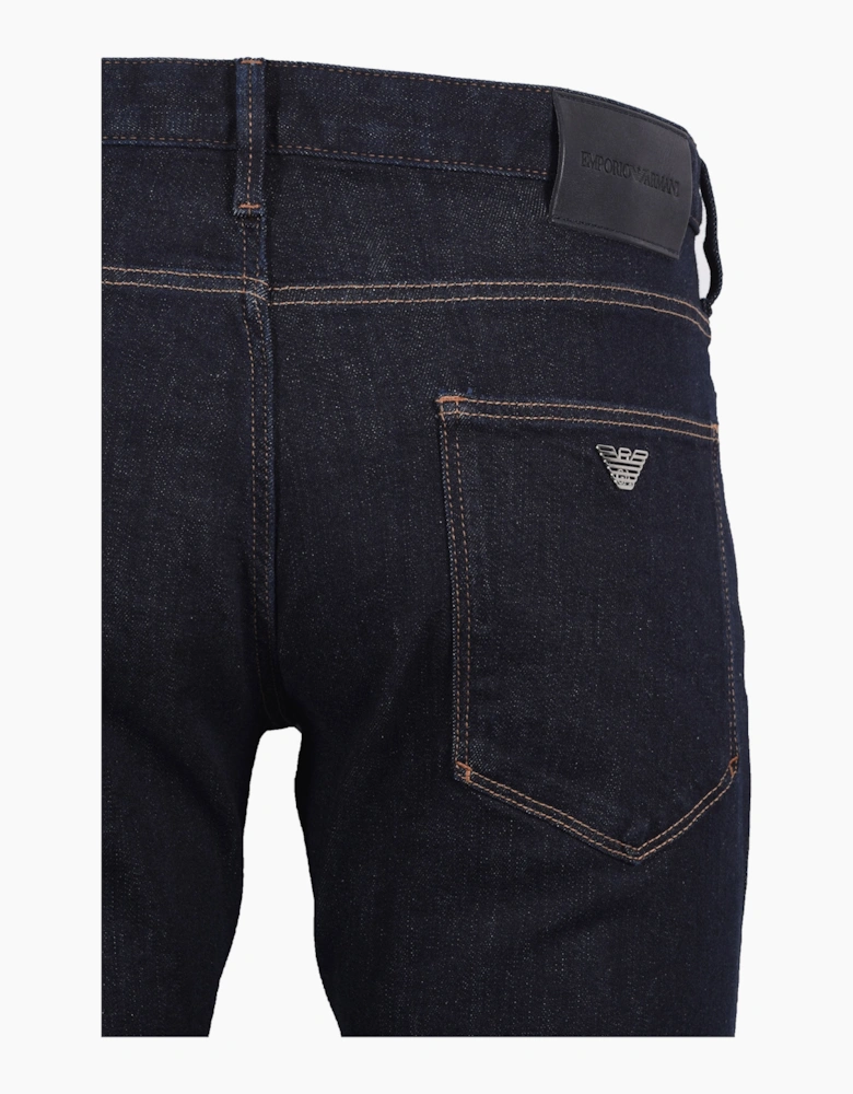 EMPORIO ARMANI J06 SLIM FIT JEAN INDIGO