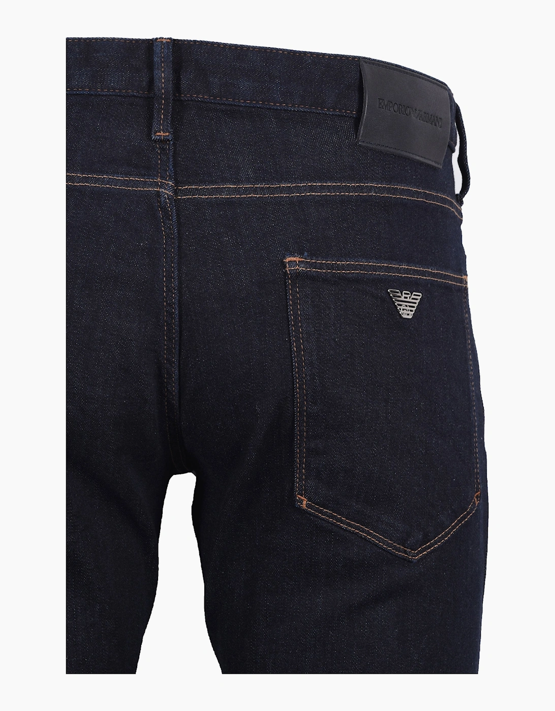EMPORIO ARMANI J06 SLIM FIT JEAN INDIGO, 5 of 4