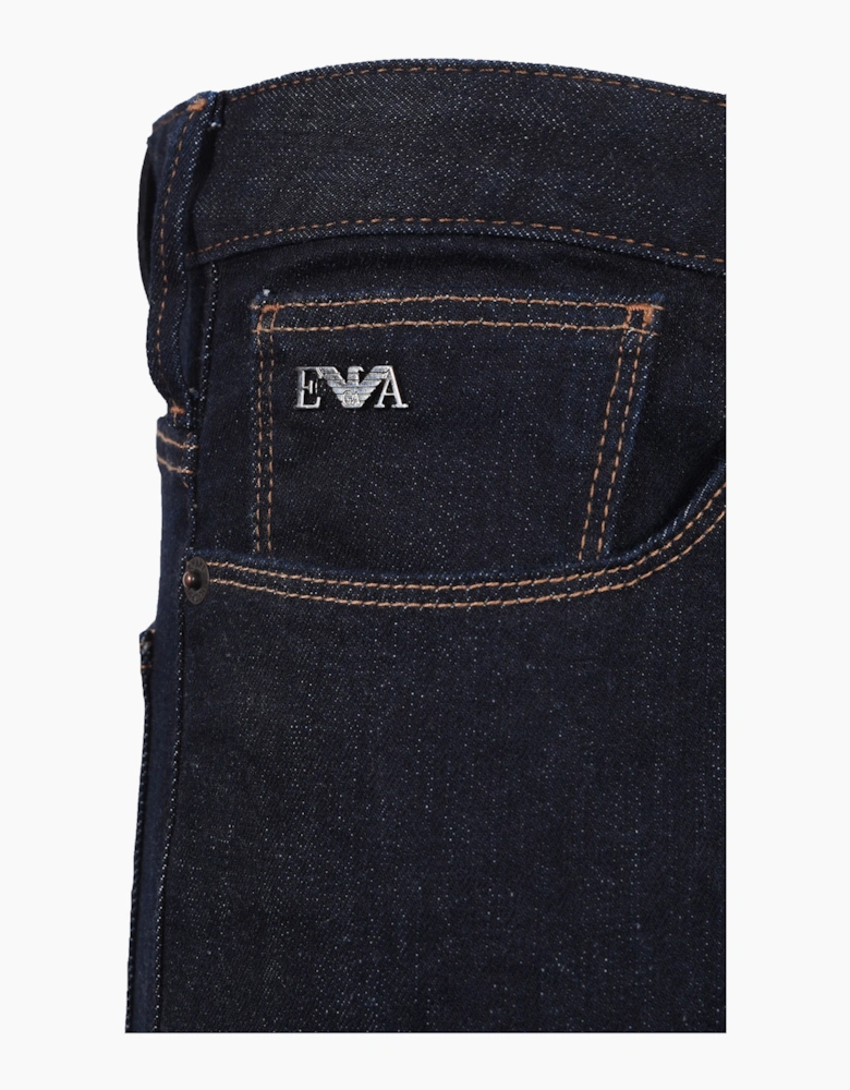 EMPORIO ARMANI J06 SLIM FIT JEAN INDIGO