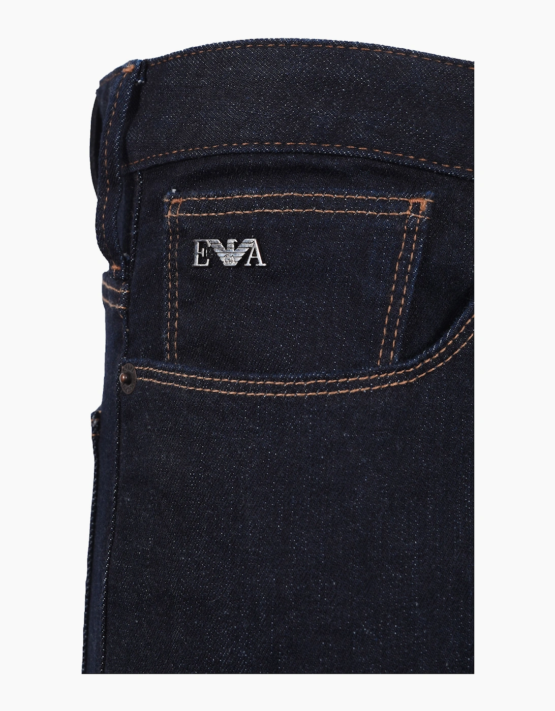 EMPORIO ARMANI J06 SLIM FIT JEAN INDIGO