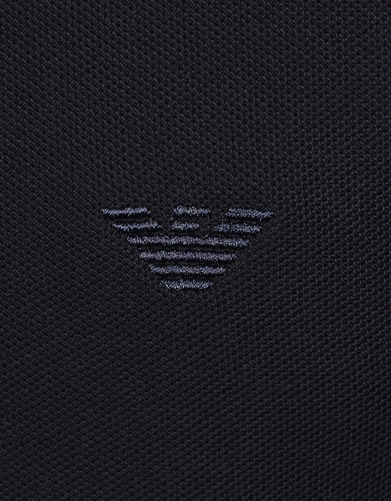 EMPORIO ARMANI POLO SHIRT NAVY
