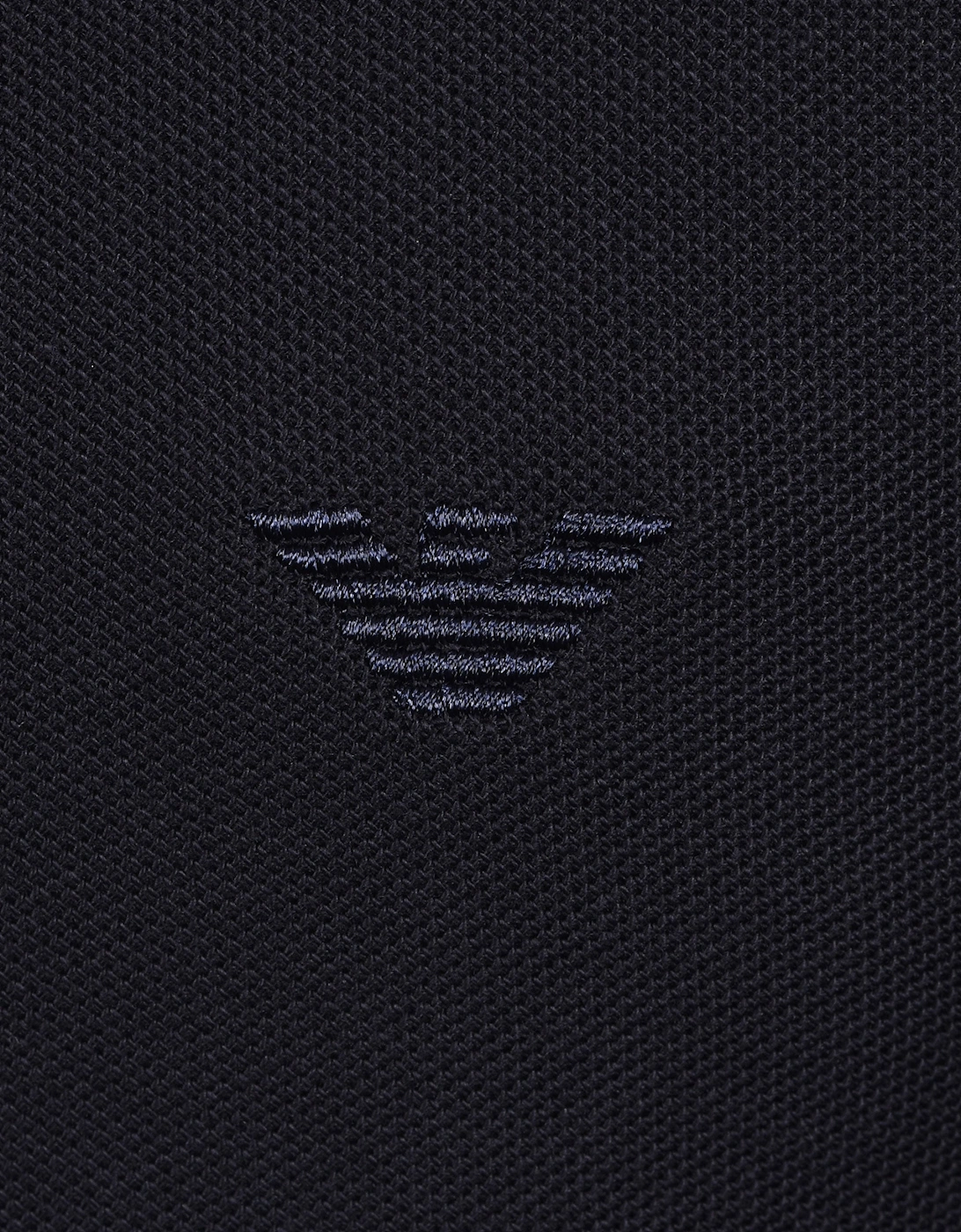 EMPORIO ARMANI POLO SHIRT NAVY