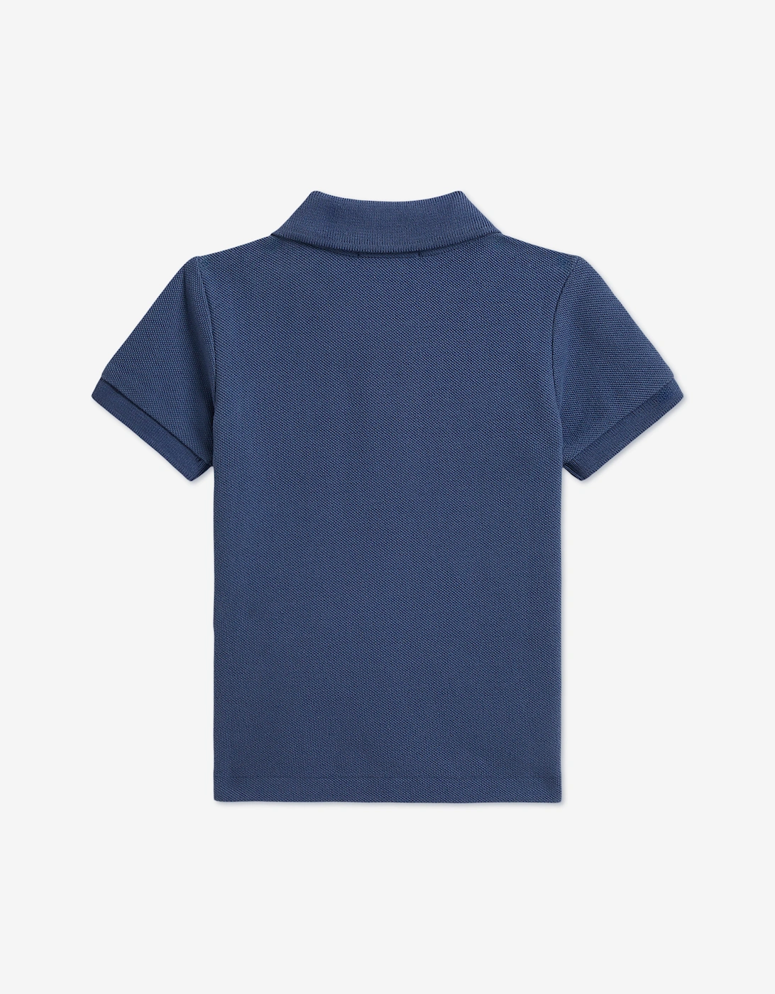 Ralph Lauren Baby Boys Polo Bear Polo Shirt in Blue