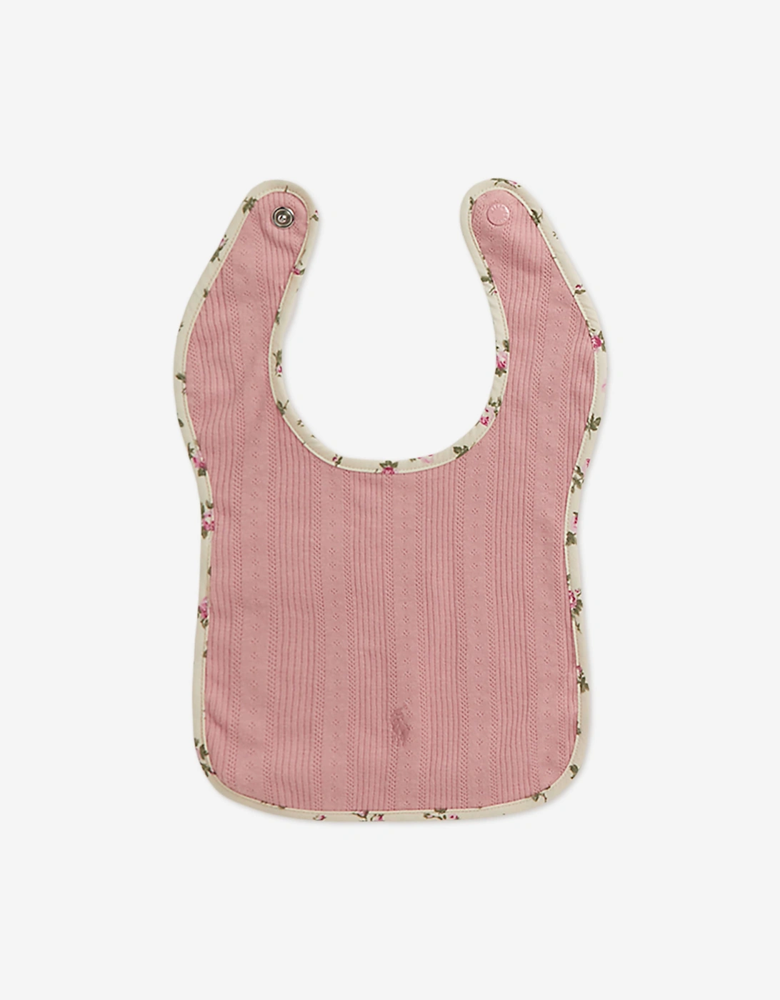 Ralph Lauren Baby Girls 3 Piece Babygrow Set in Pink