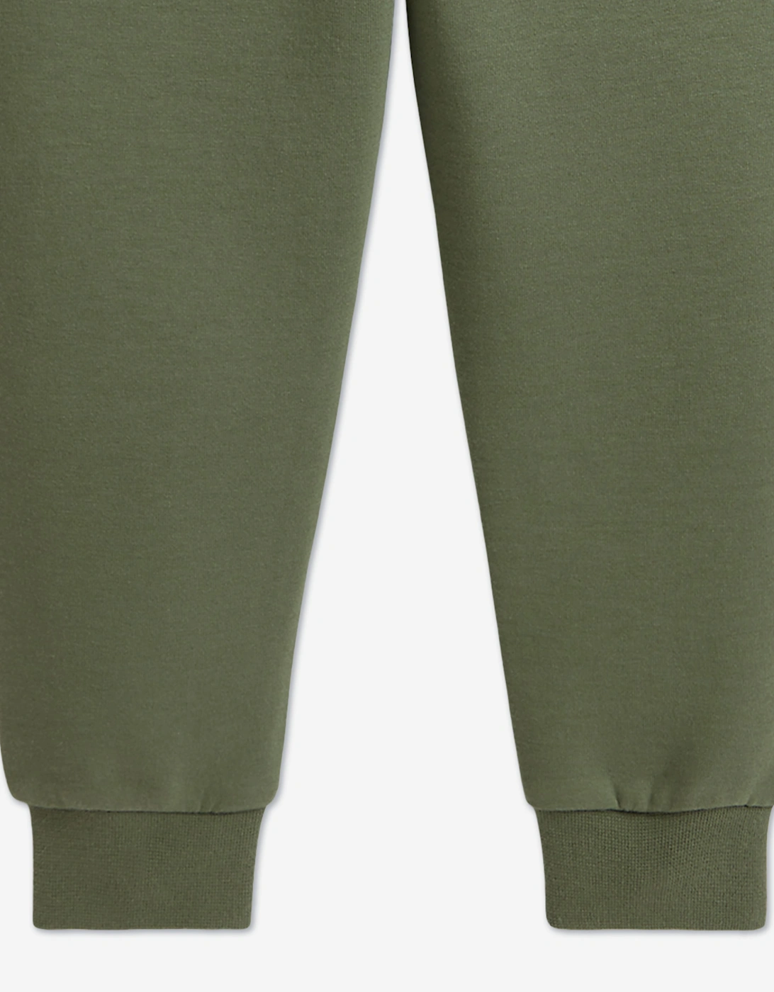 Ralph Lauren Boys Double Knit Tech Joggers in Green