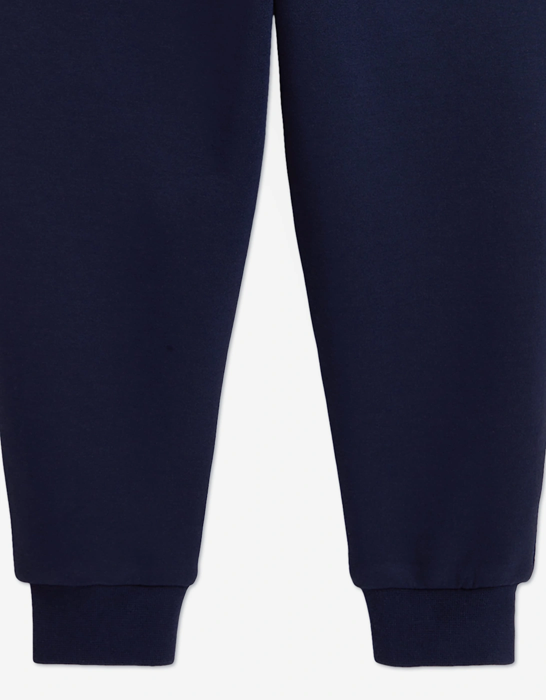 Ralph Lauren Boys Double Knit Tech Joggers in Navy