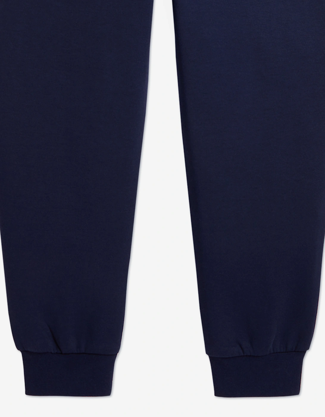 Ralph Lauren Boys Double Knit Tech Joggers in Navy