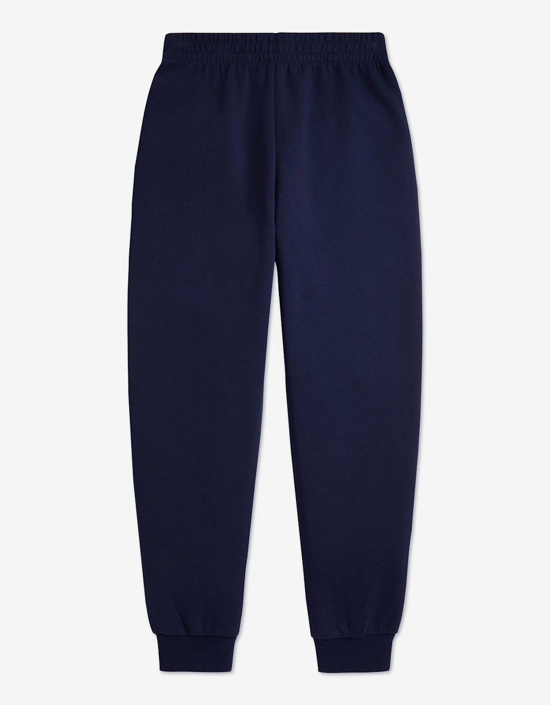 Ralph Lauren Boys Double Knit Tech Joggers in Navy