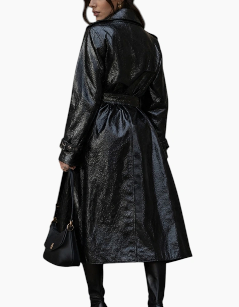 Diesel L-CAROLYN CAPPOTTO Women's Long Coat