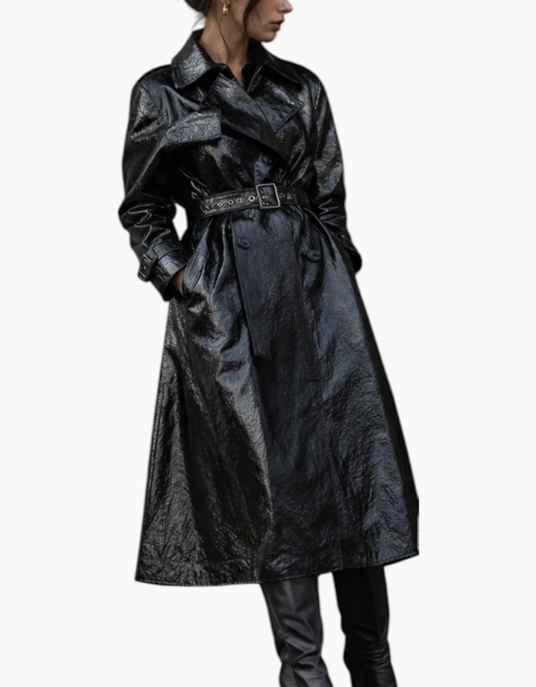 Diesel L-CAROLYN CAPPOTTO Women's Long Coat