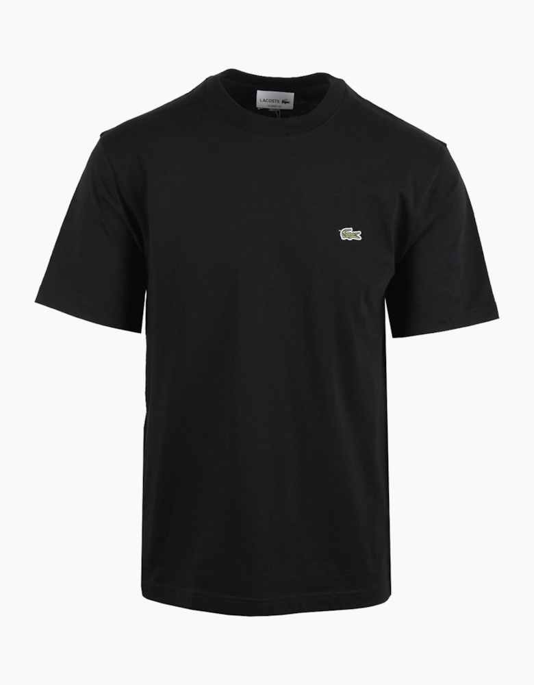 LACOSTE TEE BLACK