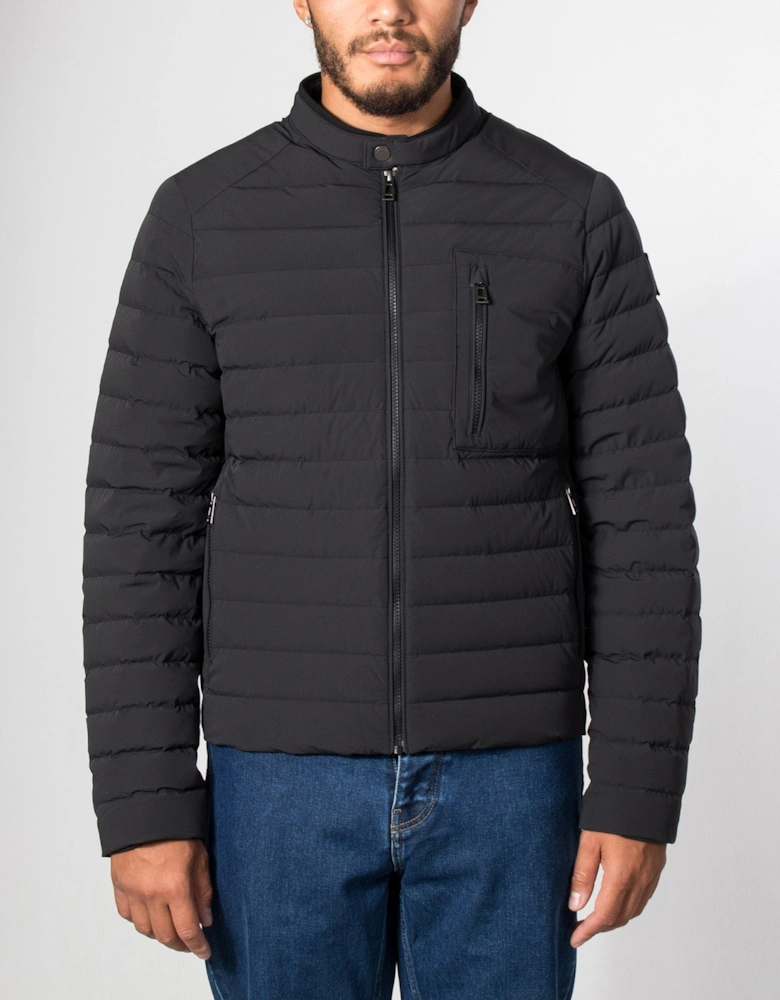 Regular Fit Chassis Jacket