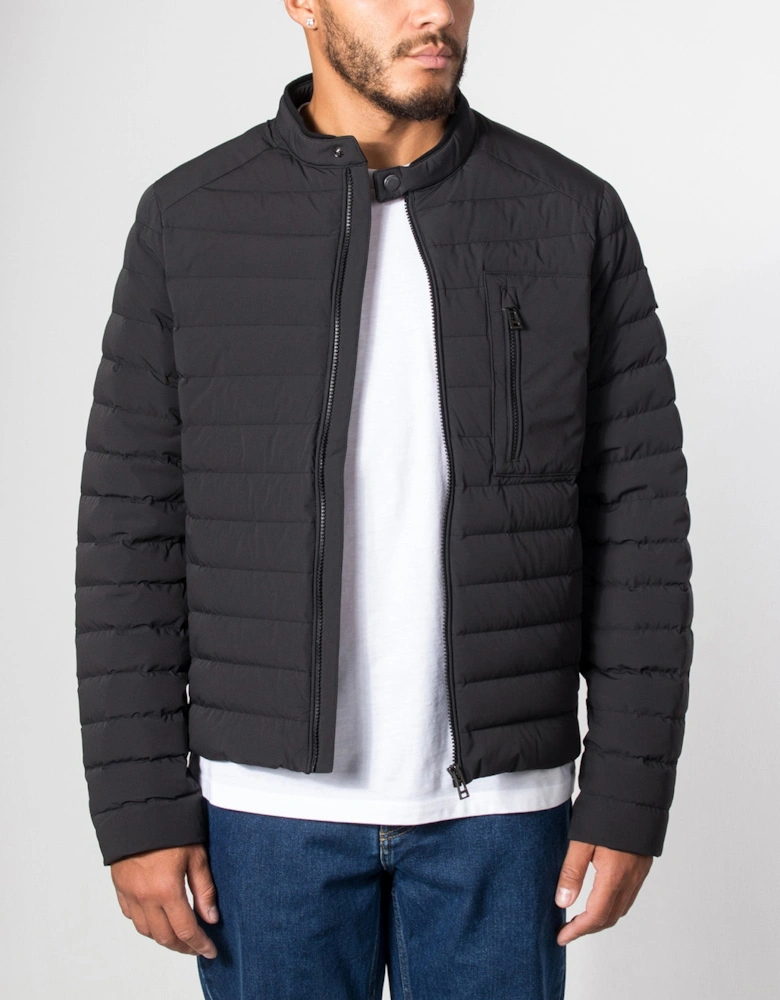 Regular Fit Chassis Jacket