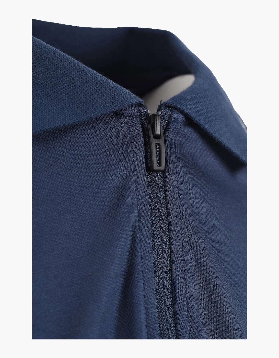EMPORIO ARMANI TRAVEL ESSENTIAL POLO NAVY