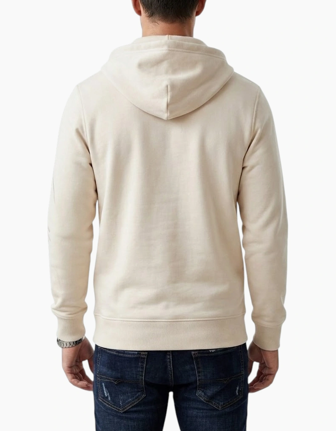Tommy Hilfiger Mens Hoodie Casual Cotton Top
