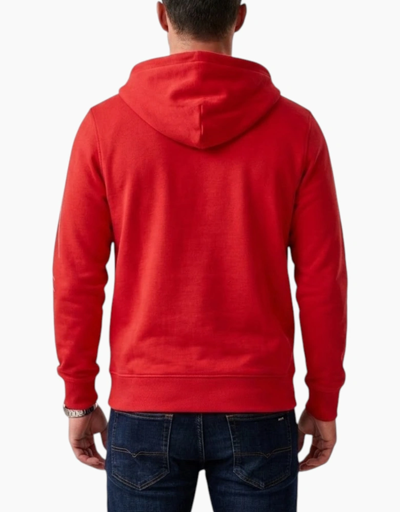 Tommy Hilfiger Mens Hoodie Casual Cotton Top