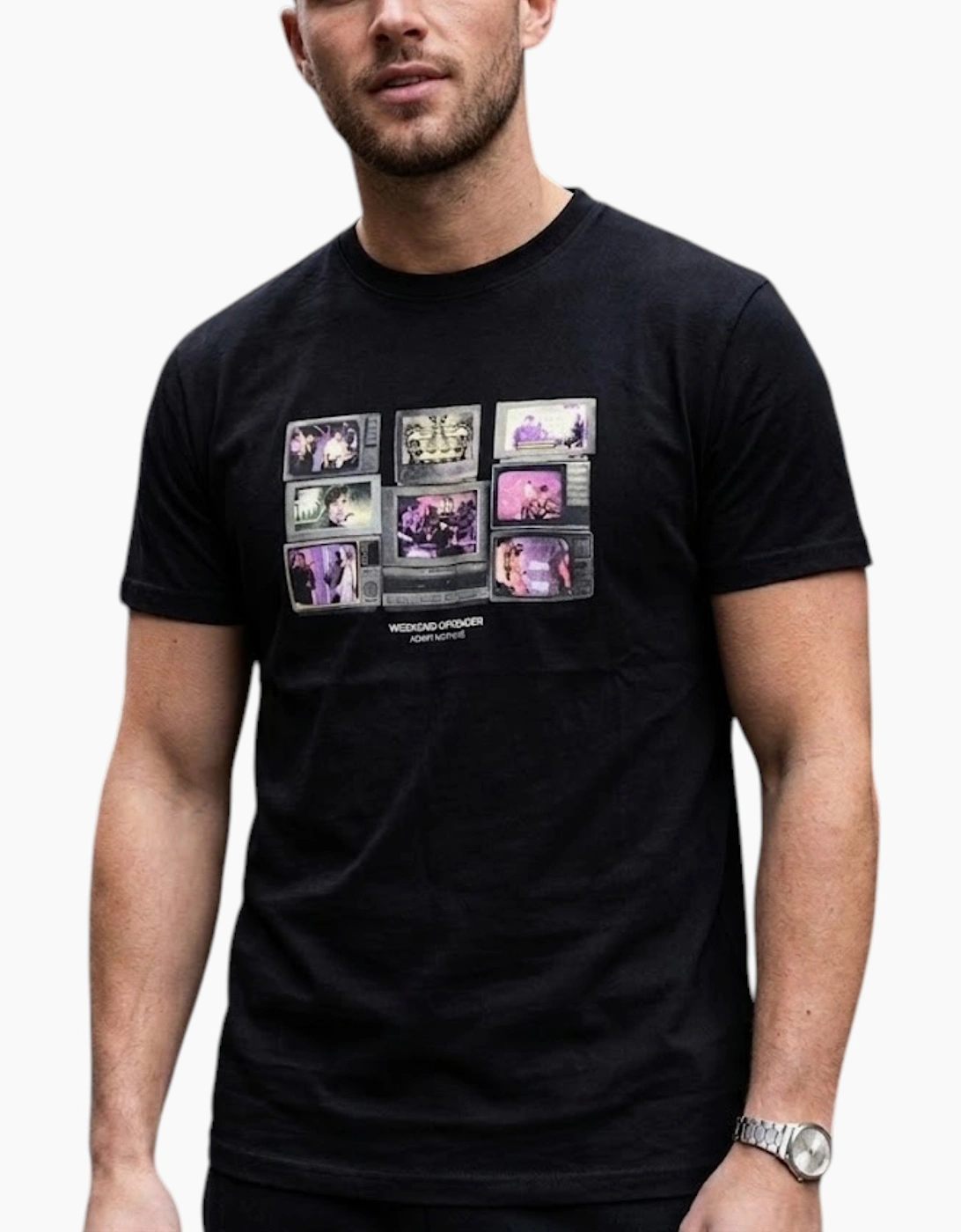 Weekend Offender Mens T Shirts Summer Top, 3 of 2