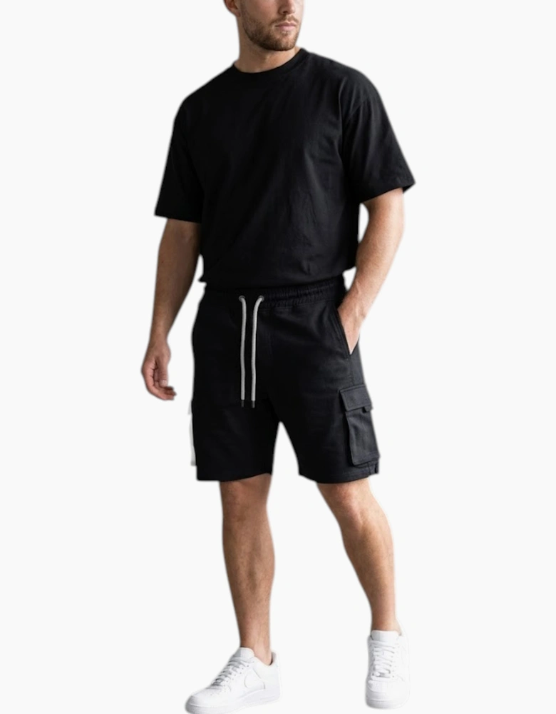 Weekend Offender Mens Cargo Shorts