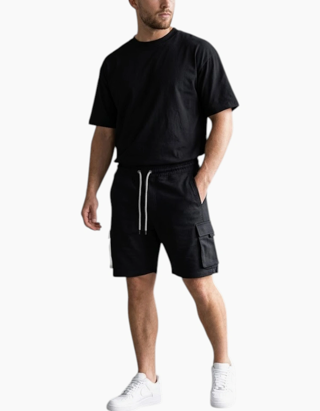 Weekend Offender Mens Cargo Shorts, 3 of 2