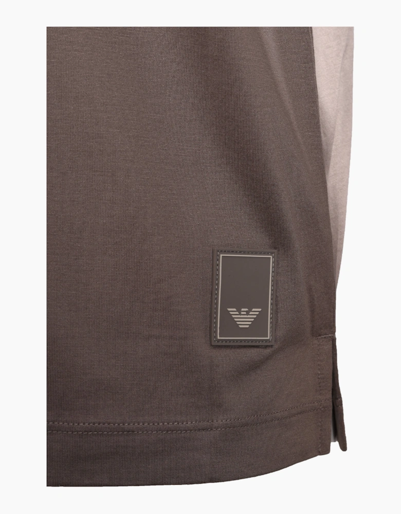 EMPORIO ARMANI TRAVEL ESSENTIAL POLO BEIGE