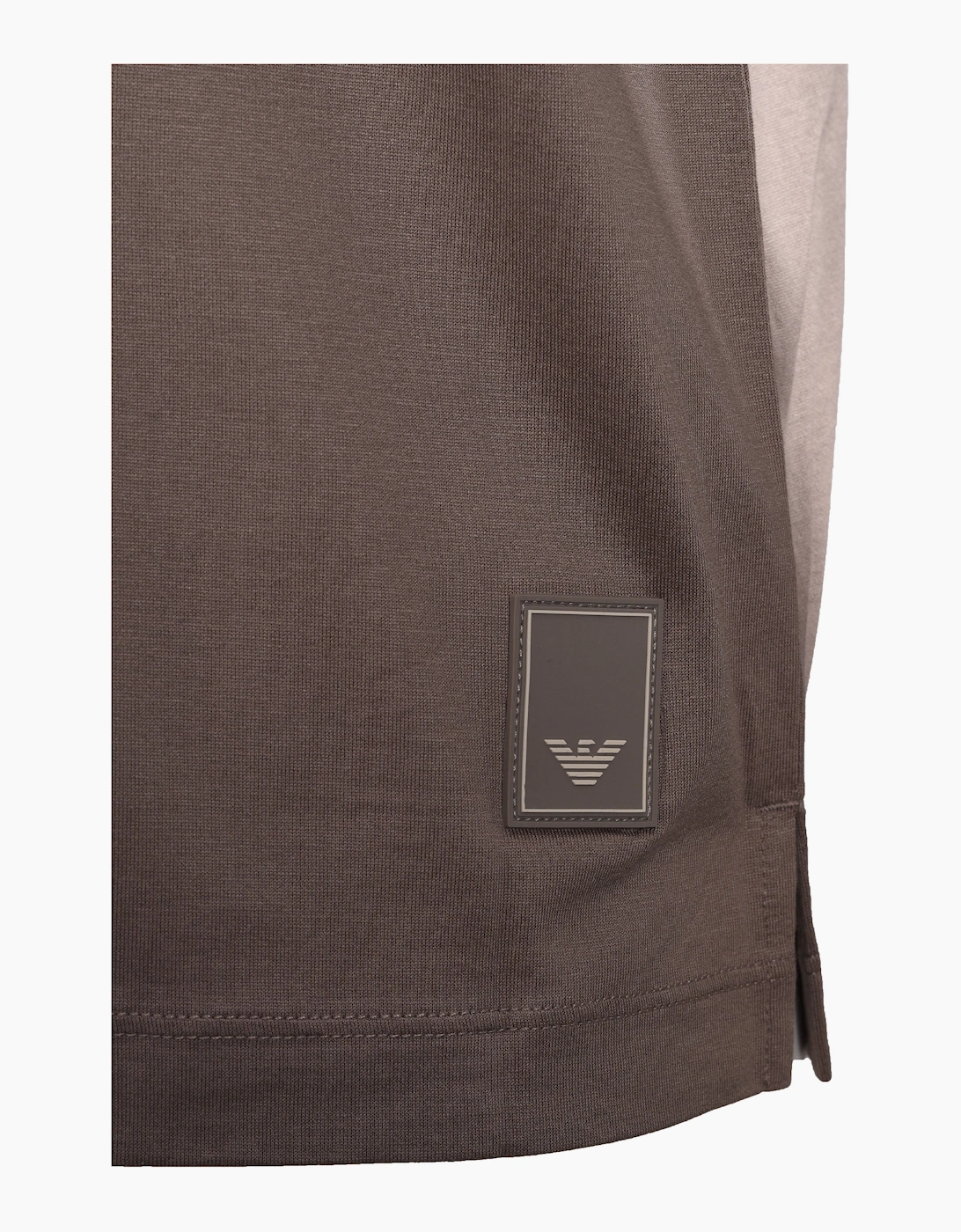 EMPORIO ARMANI TRAVEL ESSENTIAL POLO BEIGE
